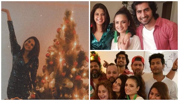 PICS: #JenniferWinget Celebrates Christmas With #Bepannaah Co-star #HarshadChopda & Others!

news.abplive.com/entertainment/…

#Beyhadh #Beyhadh2 #JenShad #SehbanAzim #KavitaGhai #AishwaryaSakhuja @jenwinget @ChopdaHarshad @SehbanAzim