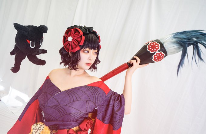 Twitterのコスプレ画像55