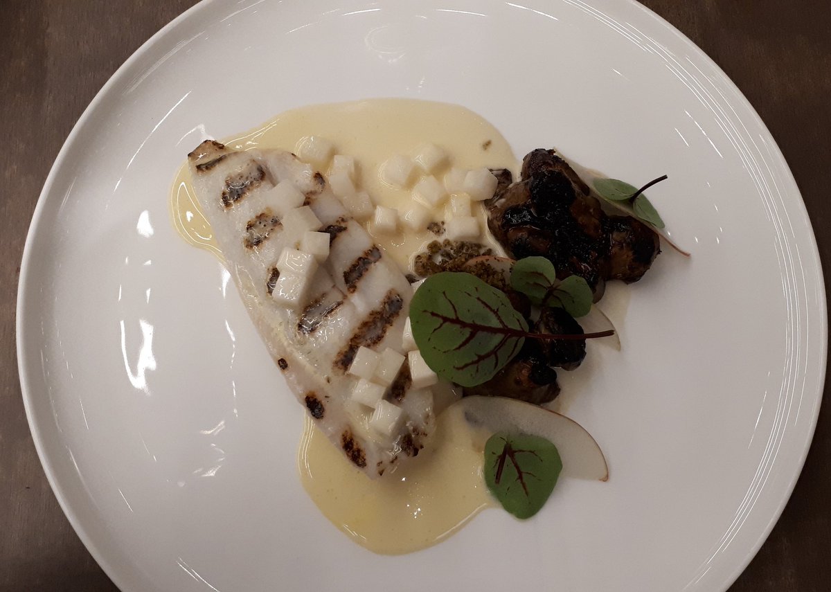 MichelinGuideUK's tweet image. You can’t get much more #local and #sustainable than hydroponics within the restaurant itself
Ultima @finnishdevil66 #Helsinki
by @HenriAlen &amp;amp; @TuominenTommi
(New to the selection 2020)