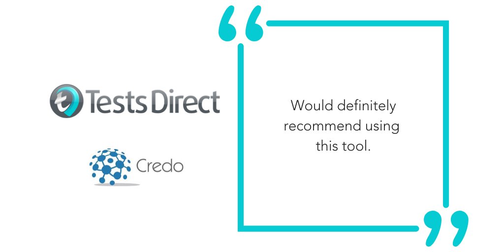 Tests_Direct's tweet image. Credo builds on the strong foundations of the 16 factor model, and is also consistent with the widely accepted five factor model of personality (Big 5).

tests-direct.com/success-storie…