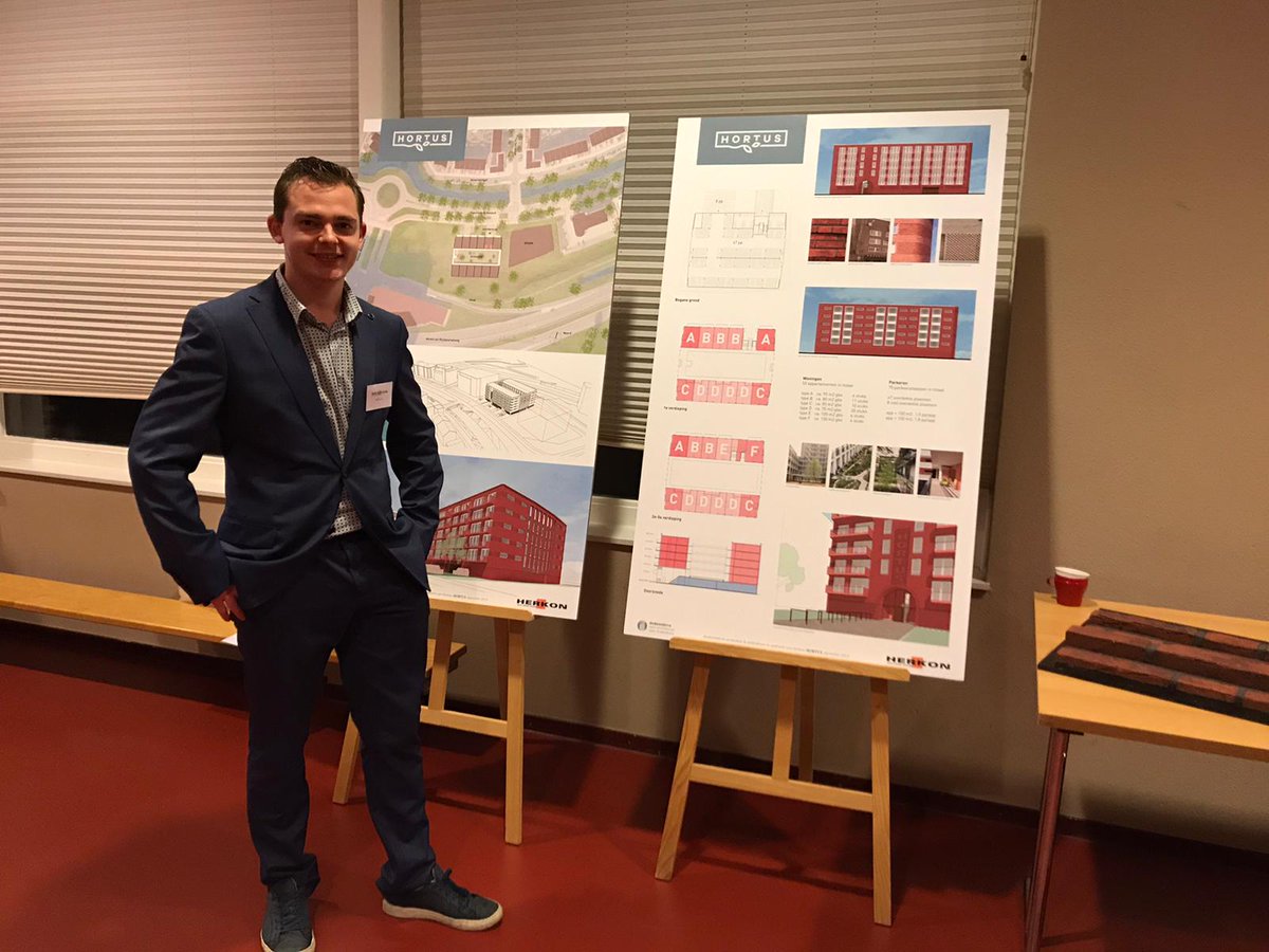 Gisteravond hebben we het plan Hortus gepresenteerd tijdens de informatie bewonsavond in de ring Fascinatio. Naar verwachting gaan we in kwartaal 2 in verkoop met de 55 appartementen. #nieuwbouw #woningen #appartementen woneninhortus.nl
