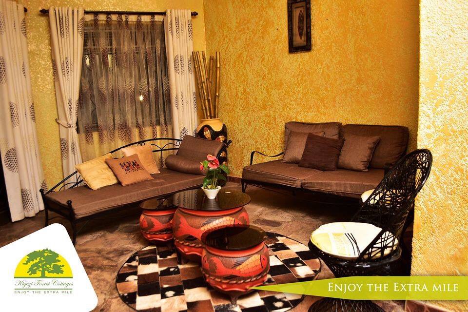 Kigezi Forest Cottages(KFC) tweet media