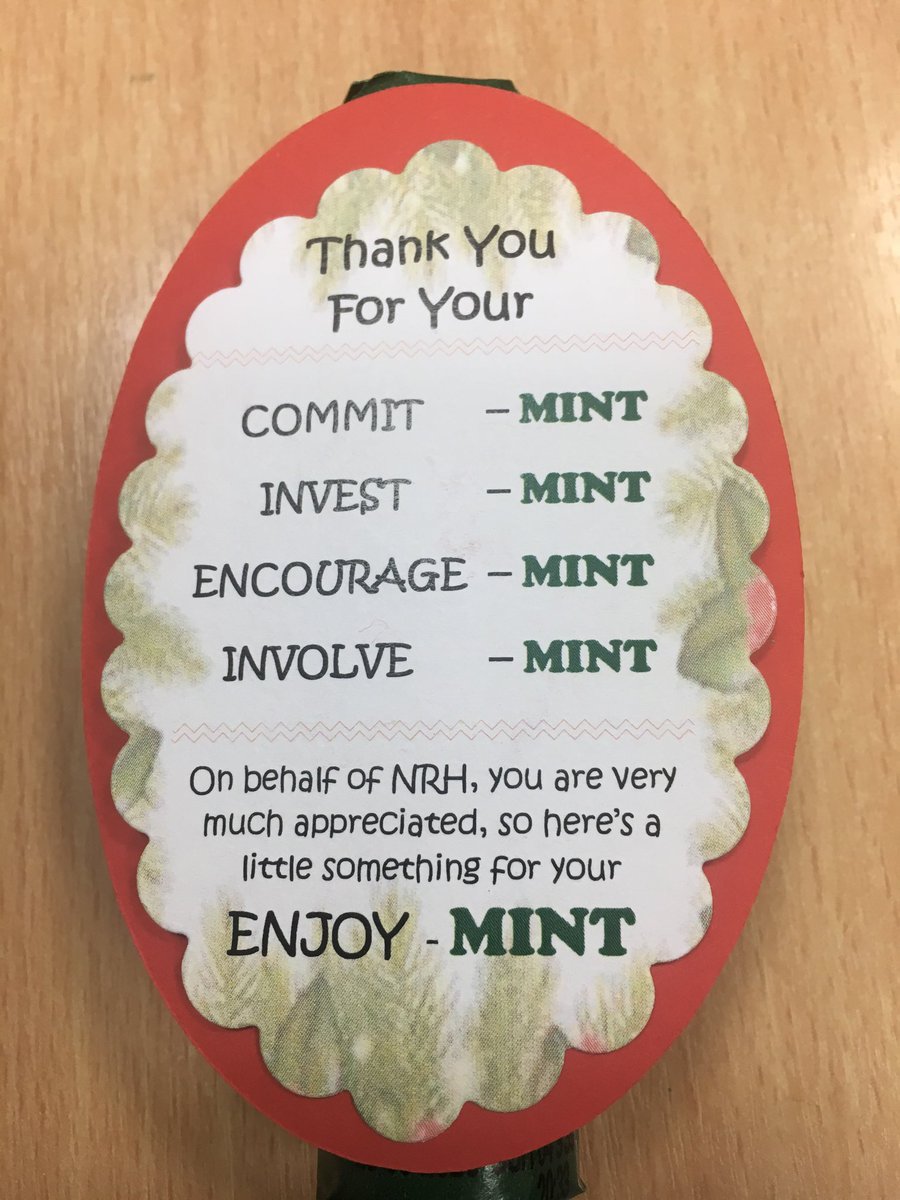 Liz69695098's tweet photo. A lovely gift from Team NRH for #kindfullness day @Rosecurtis888 https://t.co/VIxYaxDDn1