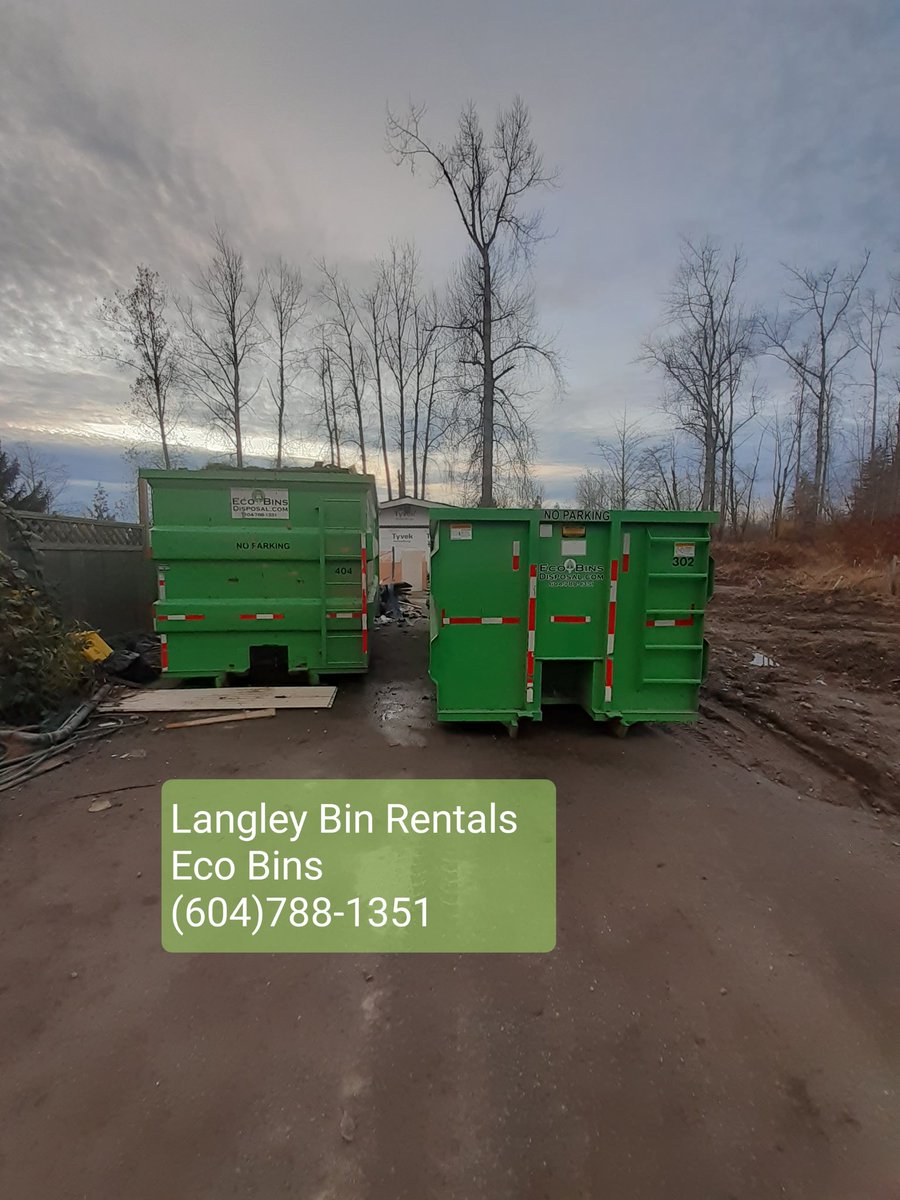 ECO BINS DISPOSAL (eco_bins) Twitter