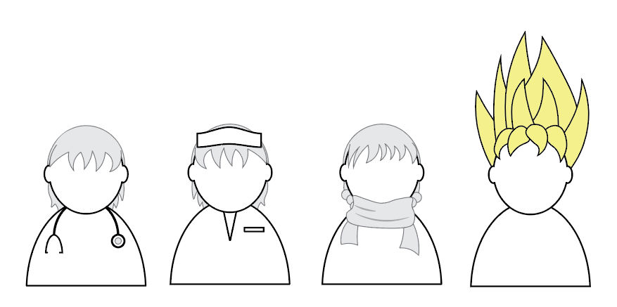 Rettungsratte's tweet image. Was asked to make some small graphics for a paper and ... YO .. I am not sure where my mind was going with this.

#researchisfun