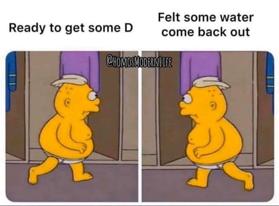NaborArias's tweet photo. Pero where’s the lie? 😂 #ithappens #awedamn #douching #bottom #berightback #water #readyforthed https://t.co/lxfICycQf4