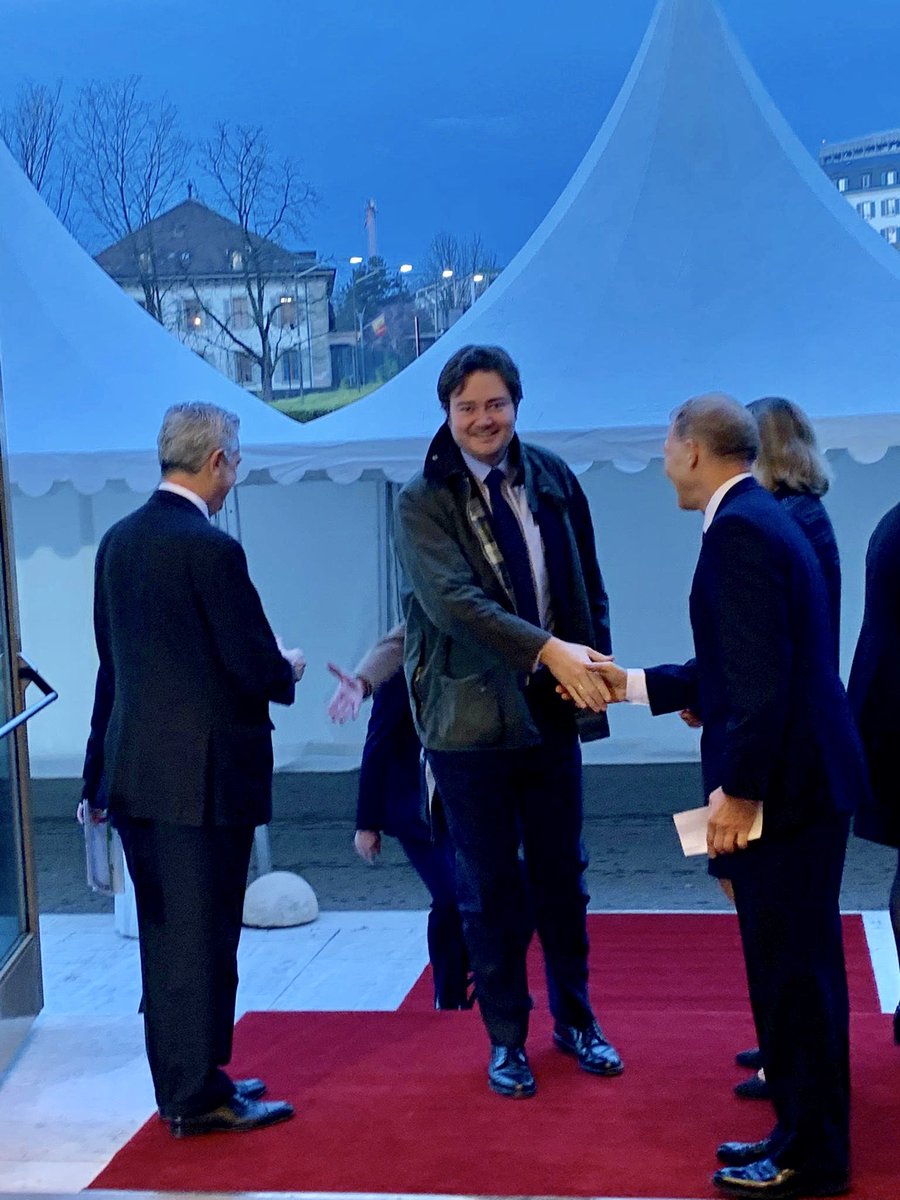Norway in Geneva 🇳🇴 tweet media