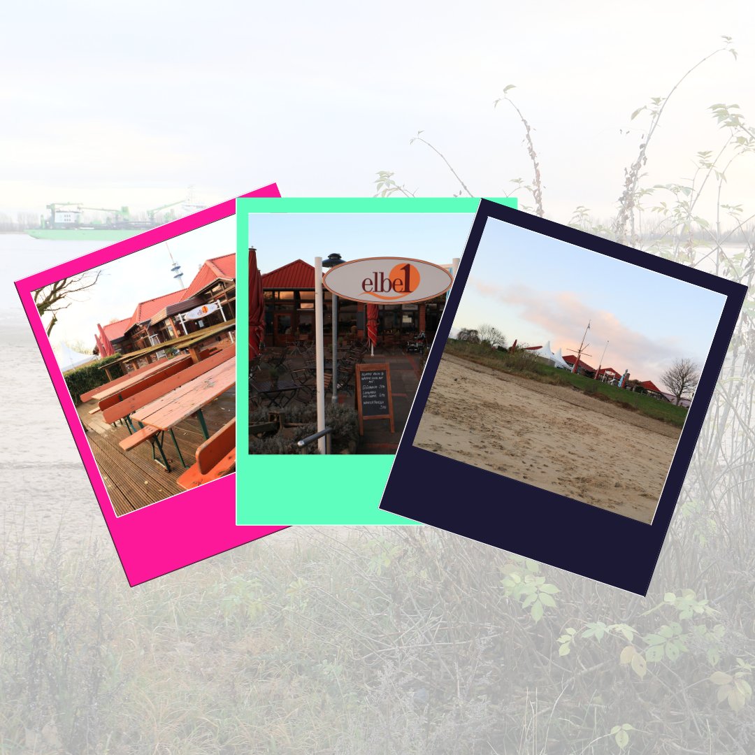 The 2nd part of our location for the wirefly.festival 2020 is in hibernation too. Nevertheless, we have put together a few impressions for you.
#locationwithaview #elbe #hamburg #winteratthebeach #impressions #wirefly2020 #staytuned