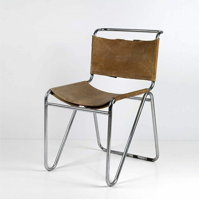 BaylyGroup's tweet photo. Inspirational Tuesday - Tubular steel chairs by Willem Hendrik Gispen

Willem Hendrik Gispen (1890-1981) was a Dutch industrial designer and architect, best known for his Modernist steel tube office furniture and lighting designs. He started in 1916 the art forge W.H. Gispen… https://t.co/AG8ijAx7ob