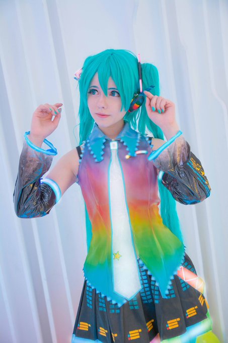 Twitterのコスプレ画像27