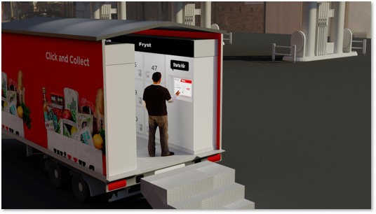 StrongPoint today announces its 2020 launch of the Mobile Grocery Click &amp; Collect Locker. The first order is already signed with Axfood in Sweden for 4 pilot lockers to be placed in the Stockholm region: strongpoint.com/news/strongpoi…

#strongpoint #axfood #clickandcollect
