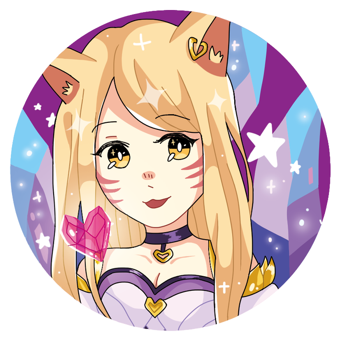 Ahriのtwitterイラスト検索結果
