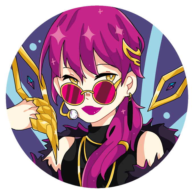 Ahriのtwitterイラスト検索結果