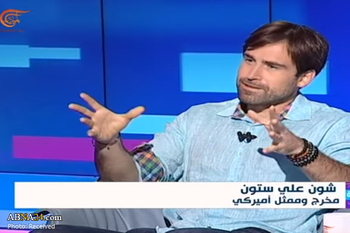 wocoshiac's tweet photo. کارگردان آمریکایی: برای شناخت #پیامبر(ص) باید #امام_علی(ع) را بشناسیم 
کارگردان و بازیگر آمریکایی گفت: من به این علت نام علی را انتخاب کردم که امام علی(ع)...
Read More:
https://t.co/q13YDxZgiK
#wocoshiac
#شورای_جهانی_مراکز_شیعی
#شیعه
#مراکز_شیعی https://t.co/6UkEkM6VsS
