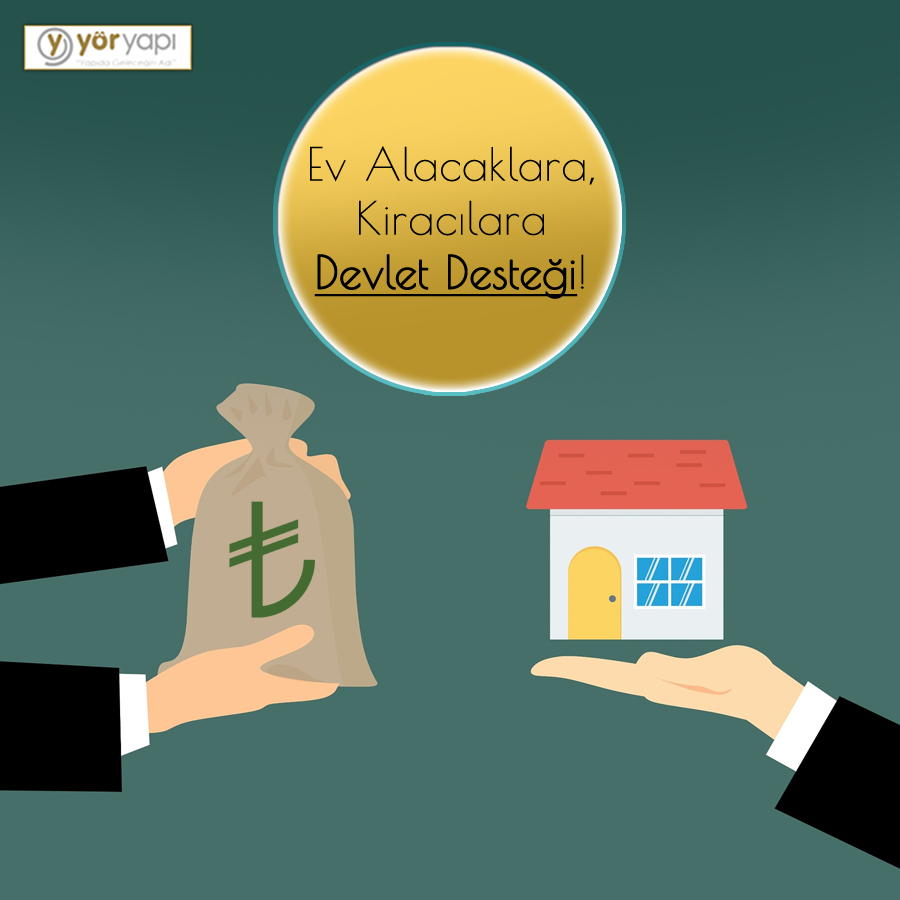 Devlet ilk defa ev alacaklara aylık 25.000 TL'ye varan destek ödemesi yaparken kirasını ödemeyenlere Aile Bakanlığı ve Çevre Bakanlığı tarafından destek ödemesi yapıyor.

#Evalacaklaradestek #kiradestek
#17Aralık2016 #salı