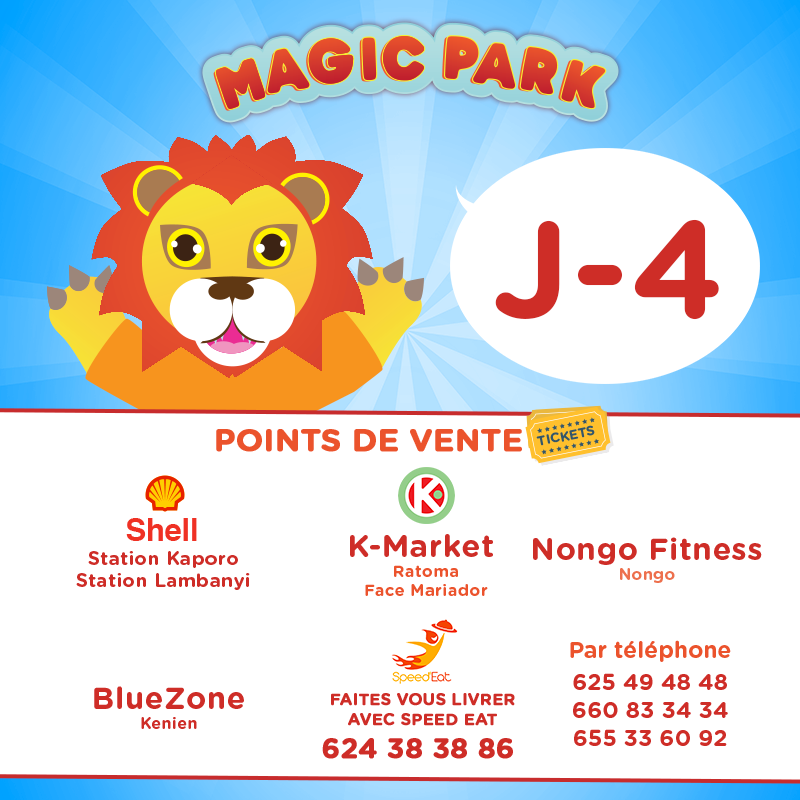 #MagicPark2019.