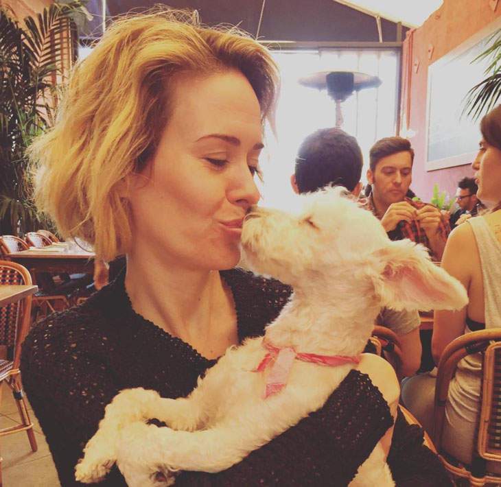 Happy Birthday to Sarah Paulson, Milla Jovovich, Gregg Araki, Eugene Levy, and more!  