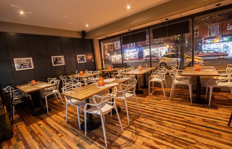 NE_Commercial's tweet photo. Italian restaurant, Heaton 

Very popular restaurant located on Chillingham Road for sale. 

Viewing strongly recommended to appreciate the fit, finish and location of the business.

More: https://t.co/MImV2UzL1v https://t.co/xBsTXYdQrx