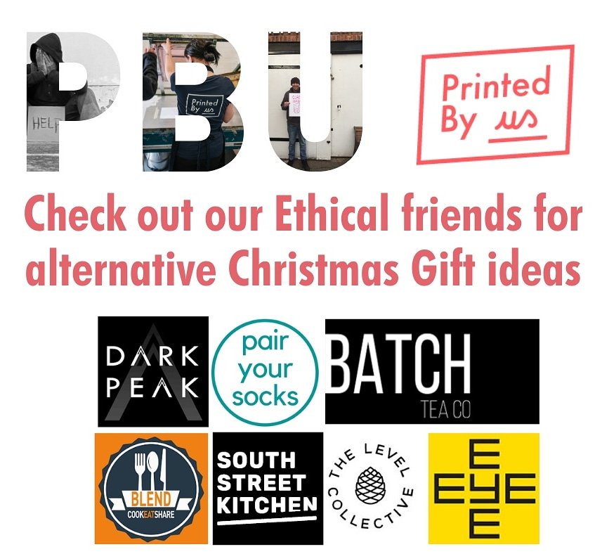printedbyus's tweet photo. We thought we'd suggest some alternative ethical gifts from some carefully selected local ethical partners of ours;

The Level Collective 

@batchteaco 

@southstktchn 

@BlendSheffield 

@darkpeakgear 

@PairYourSocks  

@EyeyeSheffield https://t.co/5Qj48sidCF