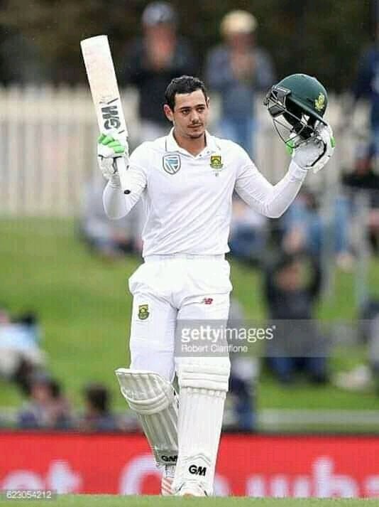 Happy birthday Quinton de kock
Dangerous wicket keeper of modern era 
