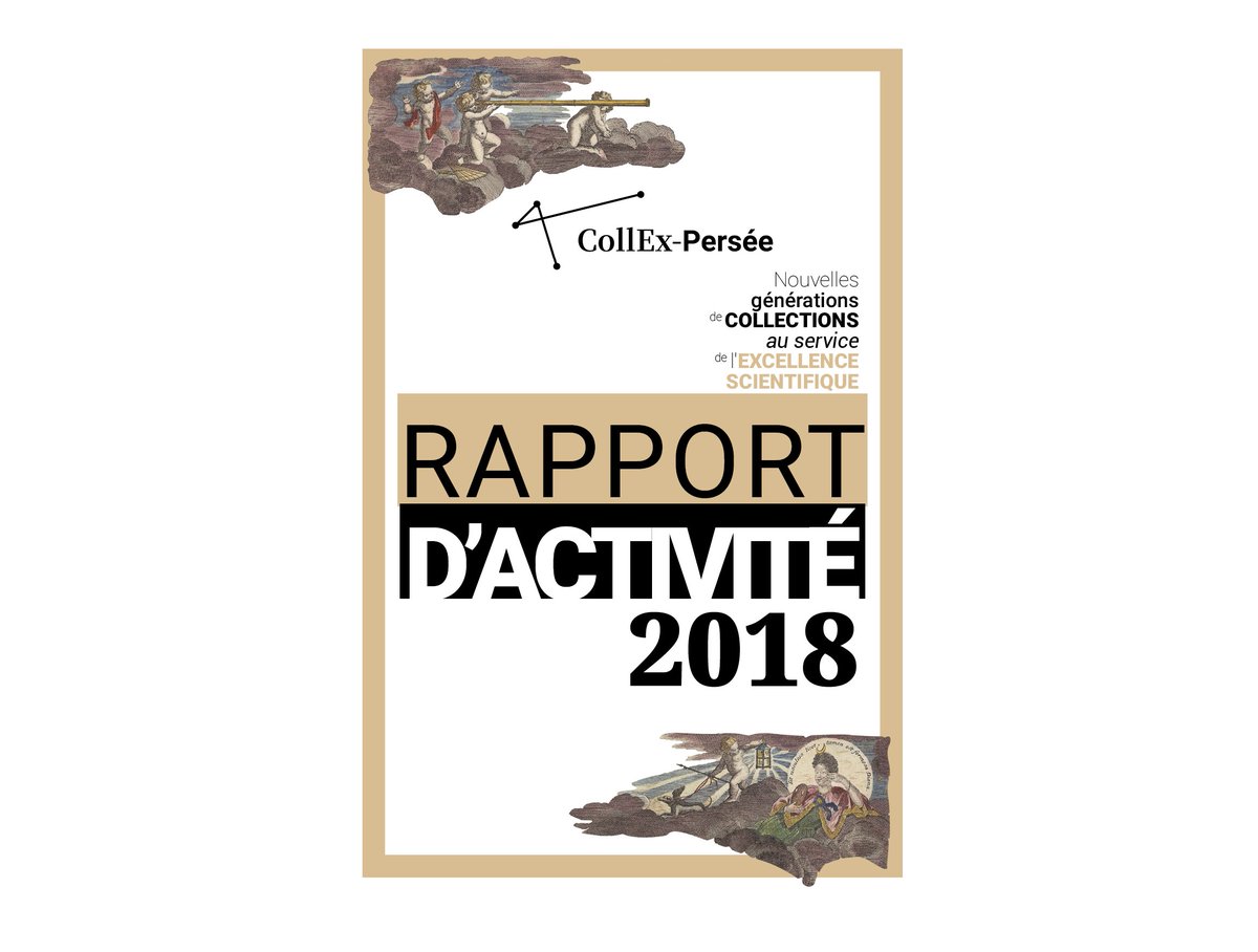 COLLEX-PERSEE tweet media