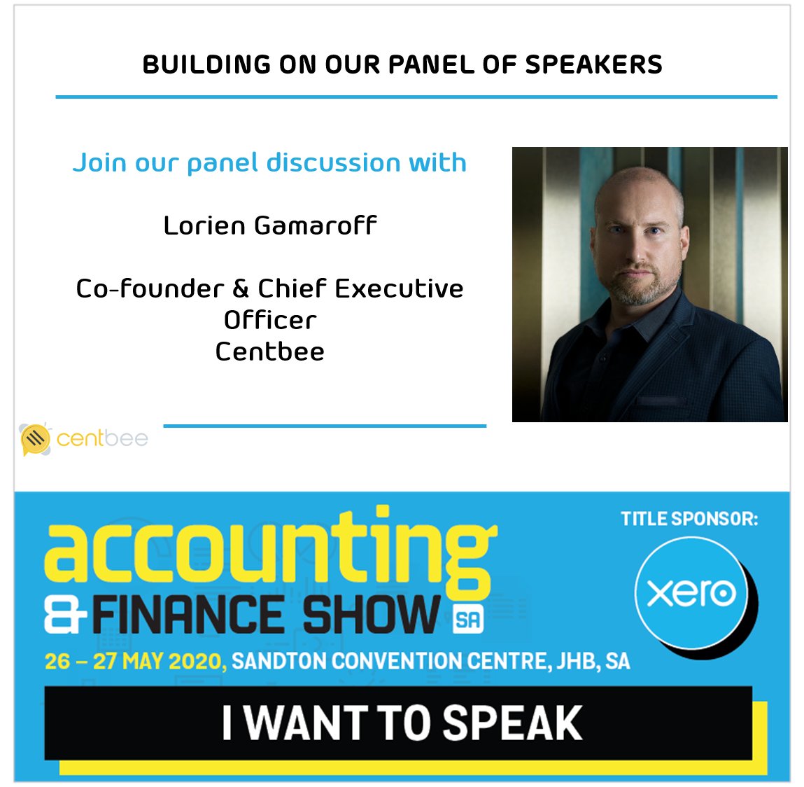 Accounting & Finance Show SA tweet media