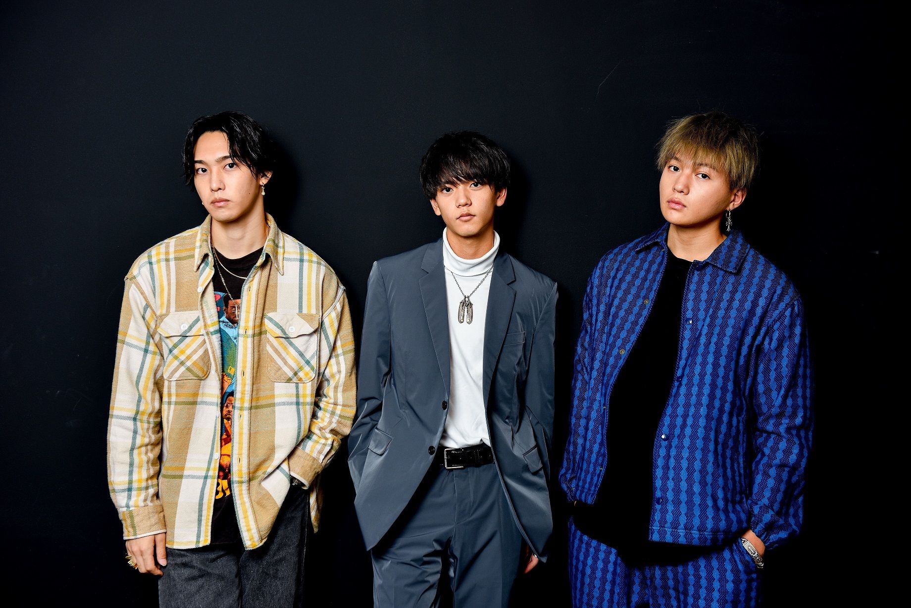 ファンタスティックス Tシャツ 堀夏喜 中島颯太 八木勇征