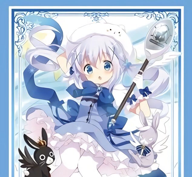 魔法少女チノのtwitterイラスト検索結果