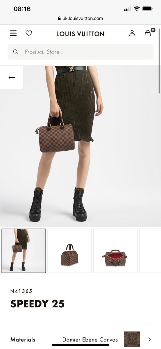 Surely this isn’t allowed to happen  @LouisVuitton_UK ? 😳 I’m a bit disappointed in you @egofootwear 😔