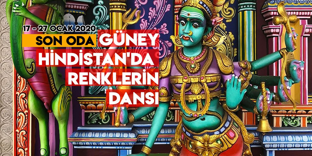 DunyaninRenkler's tweet image. Güney Hindistan&apos;da Renklerin Dansı  -SON ODA - 17-27 OCAK #dunyaninRenkleri #Turizm #Travel #Hindistan #GüneyHindistan dunyaninrenkleri.com/turlar/guney-h…