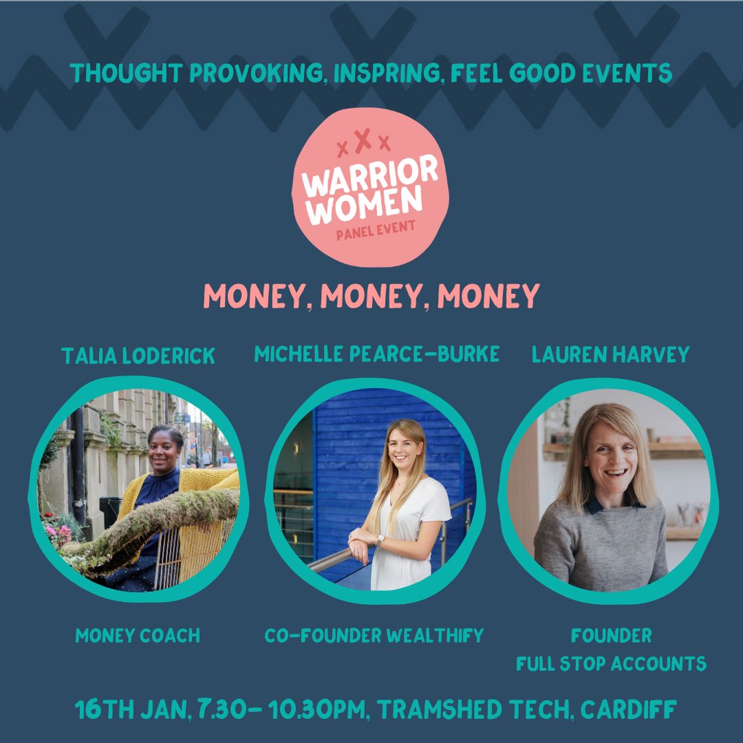 Warrior Women Collective tweet media