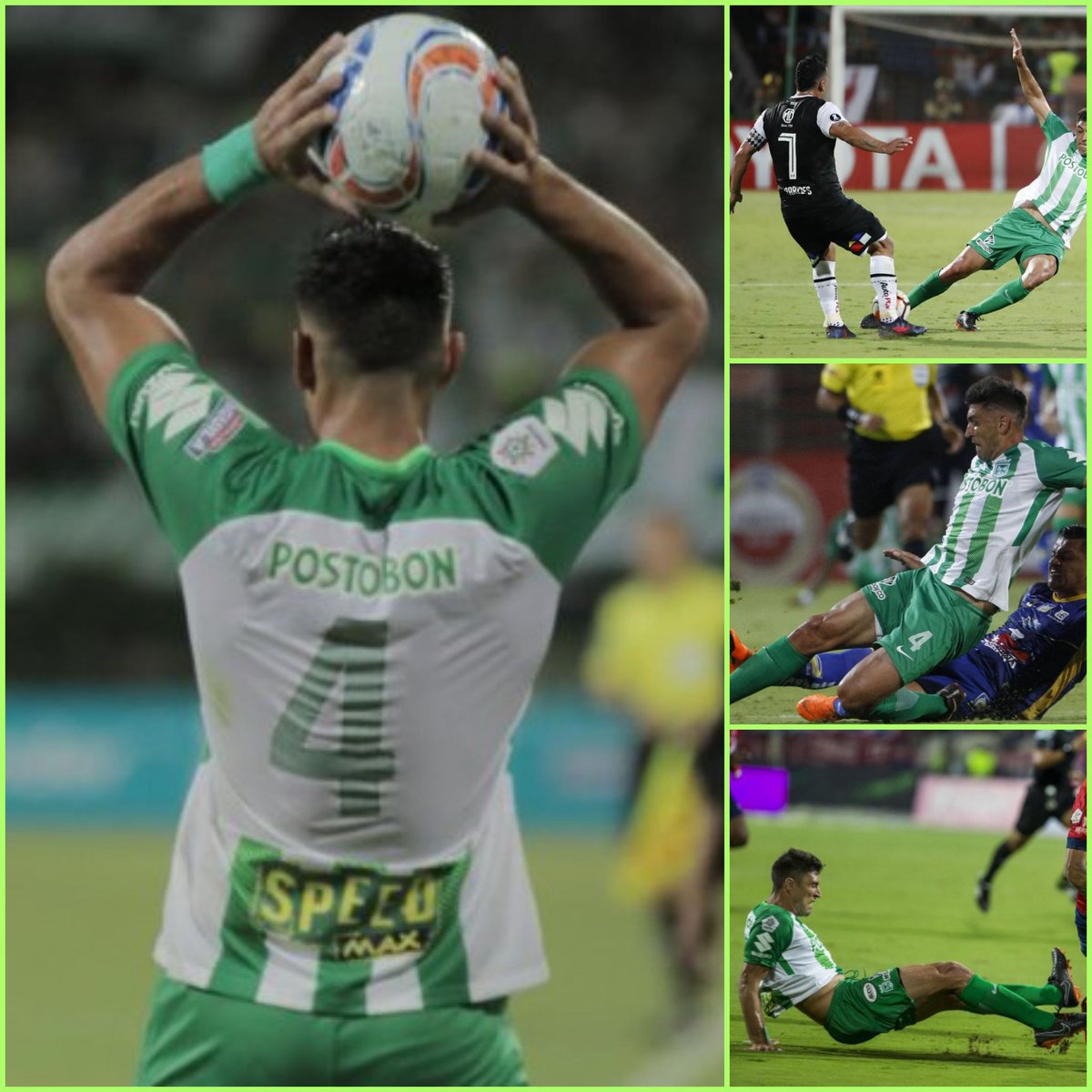 JuanDavidVerdo2's tweet photo. Siempre en cancha Diego Luis Braghieri @nacionaloficial no me importa que la fibra 2k, q no es negro el debe ser el líder de nuestra defensa #CAPATAZ #BRAGUETA #DEBEQUEDARSE 🇦🇷🇦🇷🇦🇷💪💪💪 https://t.co/rhmpF62EFh
