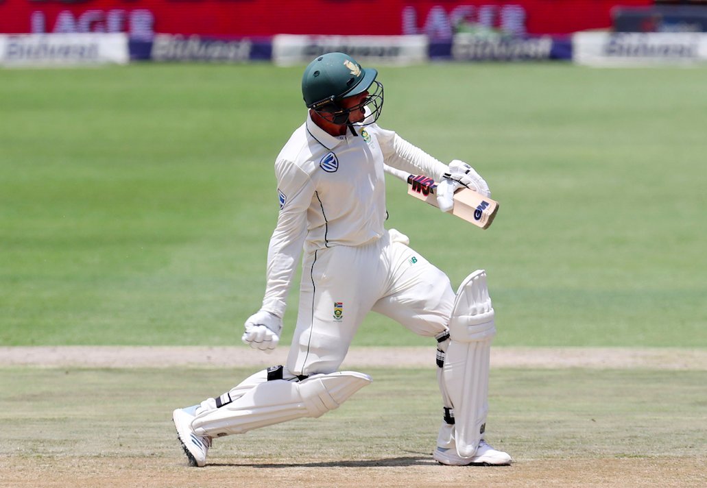 8476 International Runs
362 Catches 
28 Stumpings

Happy Birthday Quinton de Kock!  