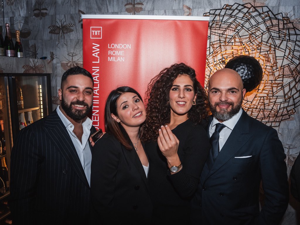 CupertinoDavide's tweet photo. Consulenti Italiani law Christmas Party 2019 @c_italiani @CupertinoDavide https://t.co/opNGbkSG5e