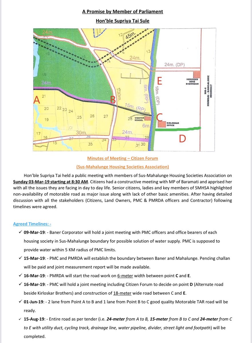 SAMANVAY ASSOCIATION - (Sus-Mahalunge) tweet media