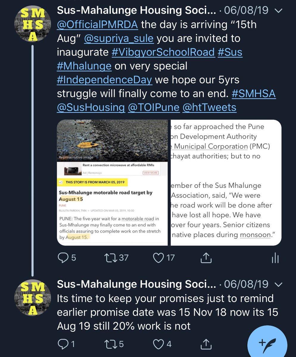 SAMANVAY ASSOCIATION - (Sus-Mahalunge) tweet media