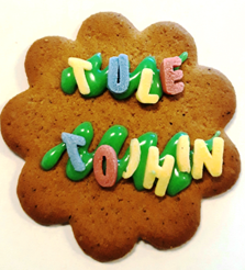 Iloista joulua kaikille! Kiitos hyvästä yhteistyöstä <a href="/tuletoihin/">@tuletoihin</a> -hankkeen kanssa. #joulu #työllistäminen #työelämä #yhteistyö #kehittäminen #valmennus