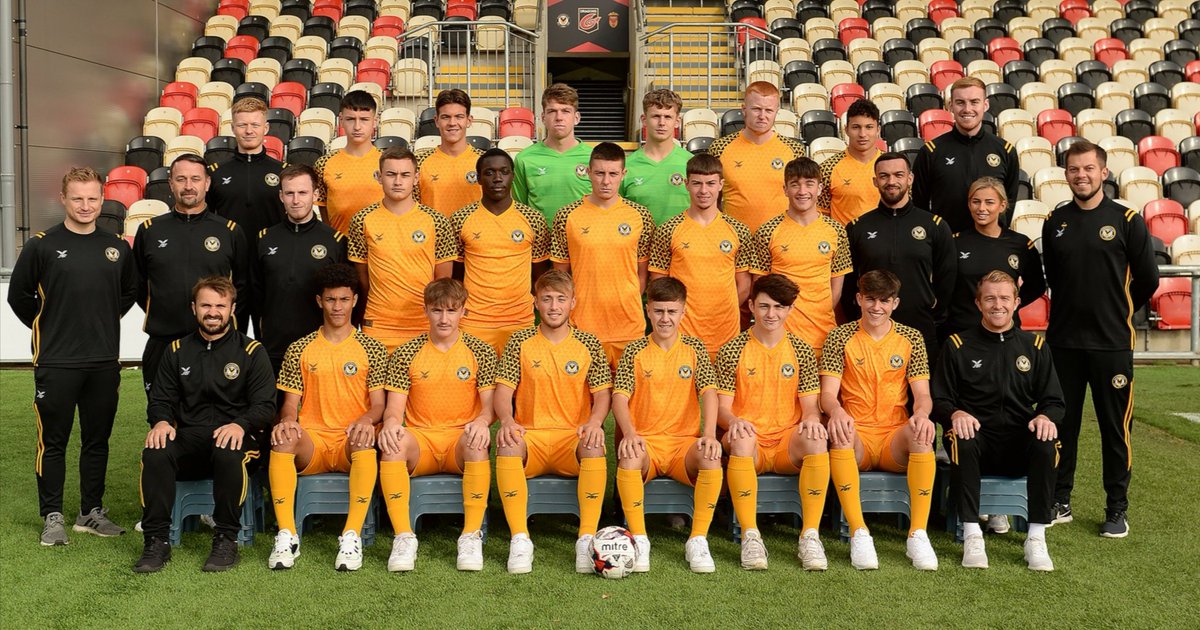 youth_county's tweet photo. 📸Match Day

Good luck to the youth team squad who travel to face @Rovers in FA youth cup action today.

#YoungExiles
#oneclubonecounty
#ourjourneycontinues https://t.co/76F0vrNq77