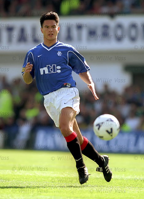 Happy birthday Michael Mols(born 17.12.1970)  