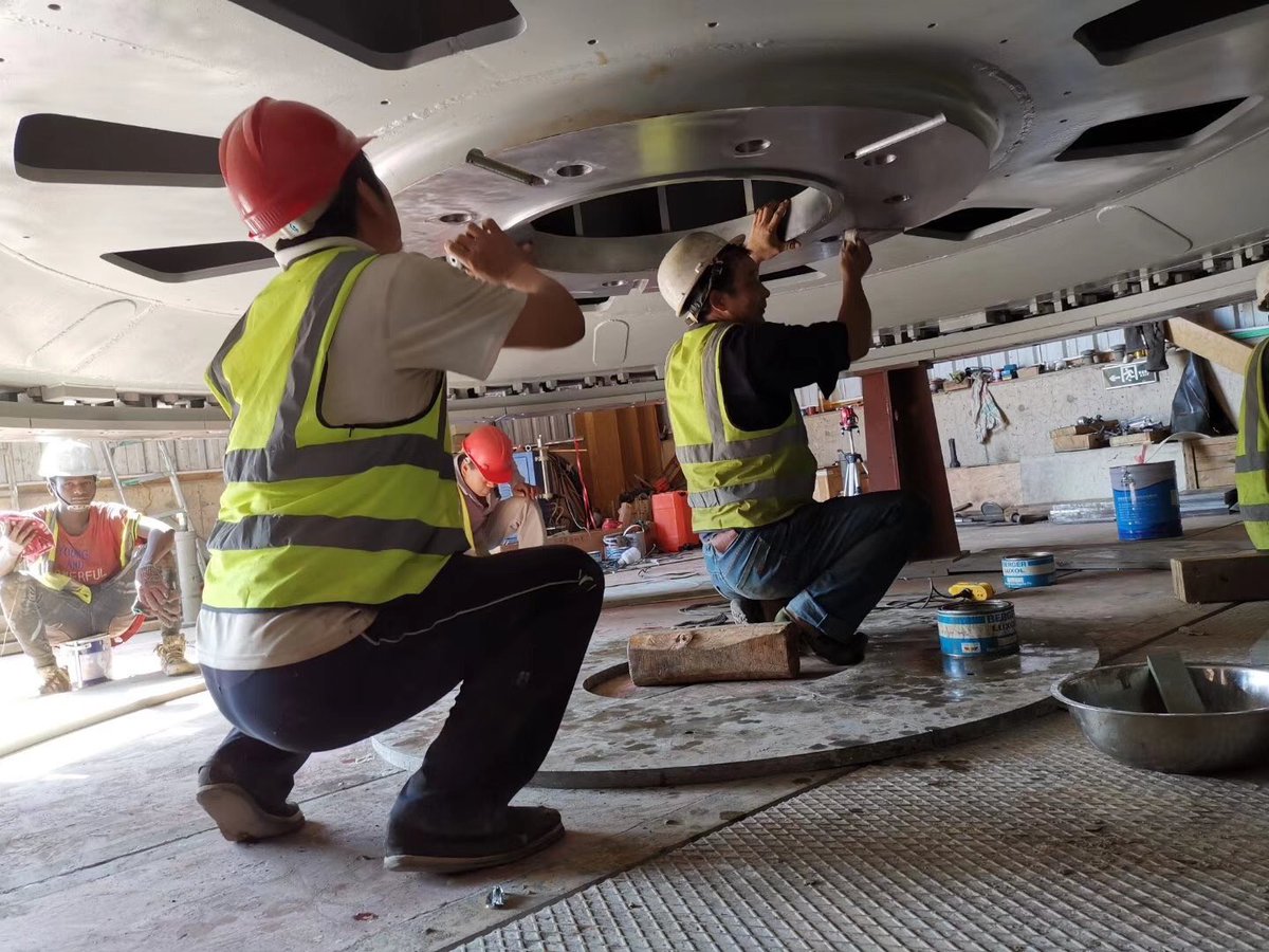 Inside Gombe tweet media