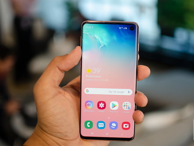 technobezz's tweet photo. Samsung Galaxy S10 Phones Get One UI 2.0, Android 10 Update in USA and Canada
https://t.co/QB0XLDBza6
#SamsungGalaxyS10 #GalaxyS10 #OneUI20 #Android10 #SoftwareUpdate https://t.co/NN3WfIDa1a