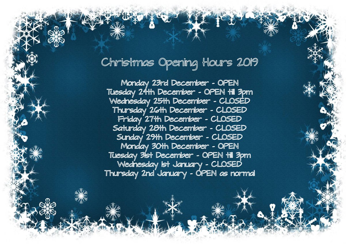 InRangeArchery's tweet photo. Looking forward to seeing you over Christmas..... https://t.co/v9IqF5kmrm