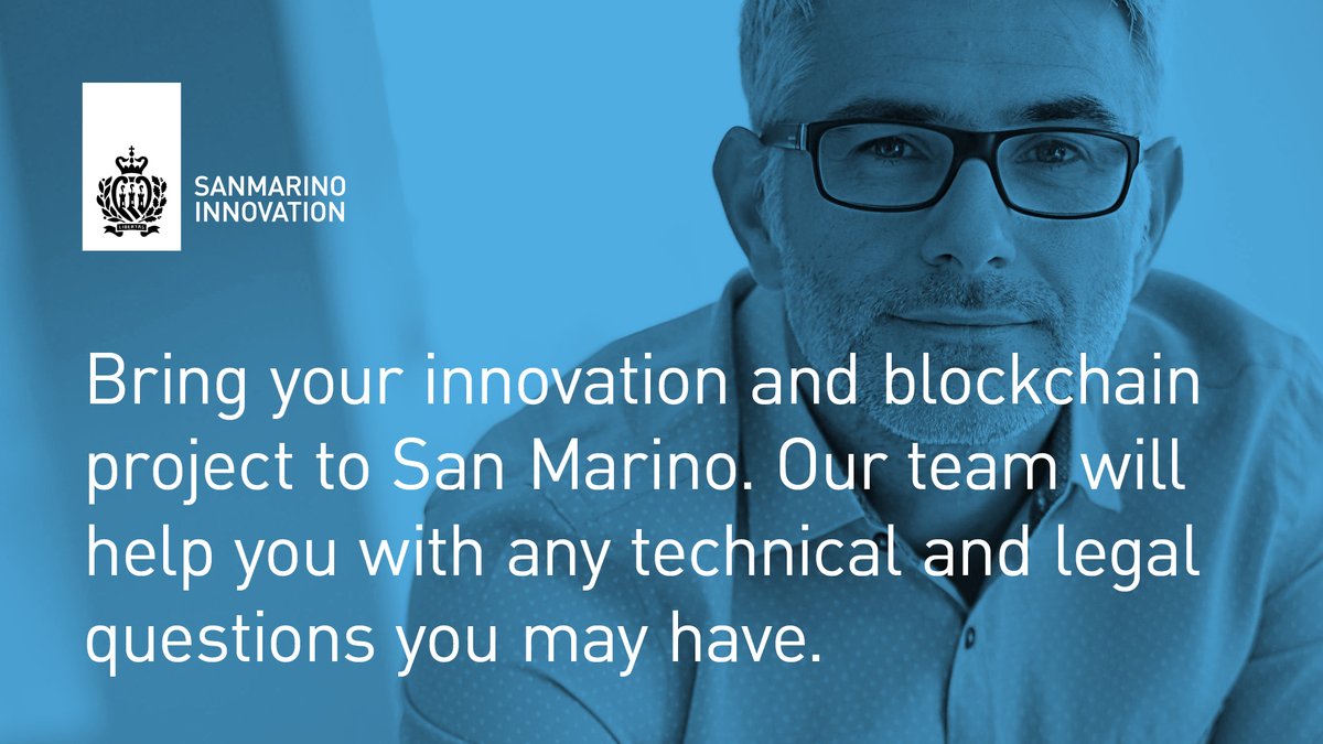 San Marino Innovation tweet media