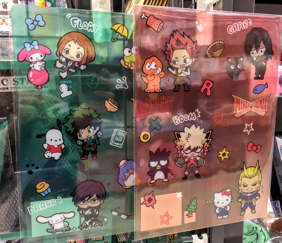 アニメイト横須賀 グッズ入荷情報 僕のヒーローアカデミア グッズ各種が本日入荷いたしましたスカ ヒロアカ コーナーにて発売中でスカ Heroaca A アニメイト横須賀 グッズ入荷情報 僕のヒーローアカデミア グッズ各種が本日入荷いたしましたスカ ヒロアカ コーナーにて発売中でスカ Heroaca A