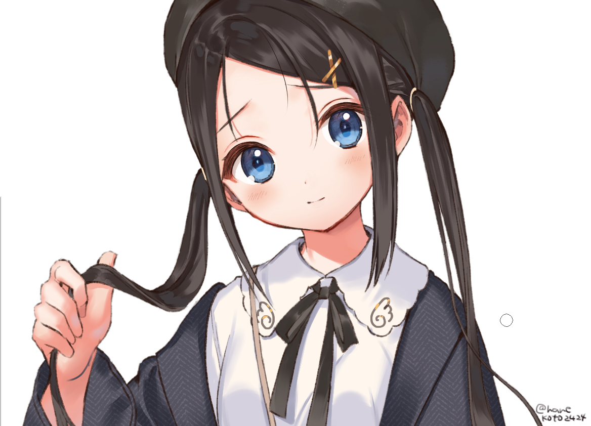 「妹髪型アレンジ 」|はねこと🌻お隣の天使様/アニメ放送中໒꒱のイラスト
