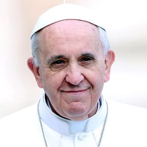 Happy Birthday Pope Francis!  