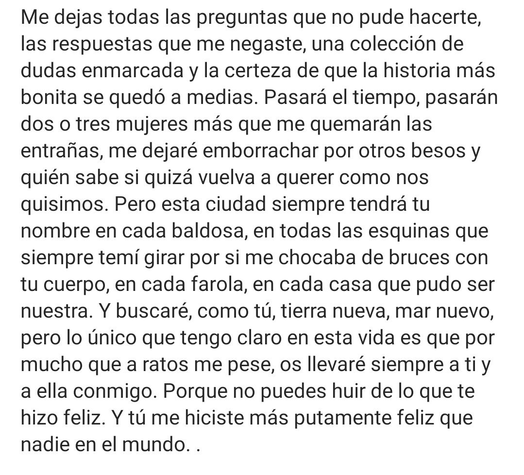 conquistar1gato's tweet photo. Me dejas todas las preguntas que no pude hacerte https://t.co/JnTrM8ZMi0