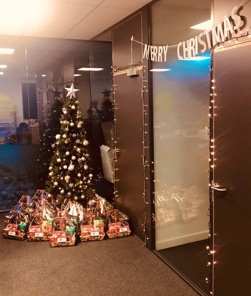 Last week of Christmas deliveries for <a href="/VisionMbroPri/">Vision for Education</a> to our very grateful and festive schools. 8 days to go!!! #MerryChristmas #schoolvisits #xmas <a href="/VisionForEd/">Vision for Education</a>