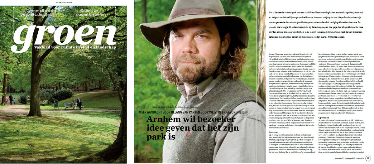 Vakblad Groen tweet media