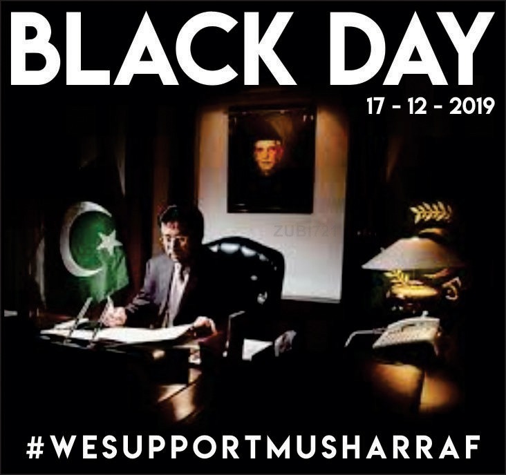 zubi721's tweet photo. #WeSupportMusharraf #BlackDay #Musharraf https://t.co/SWHtXweQdl